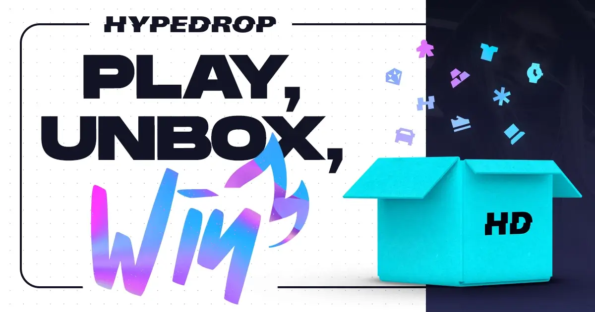 HypeDrop