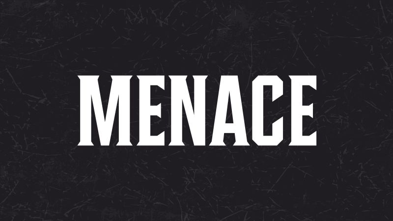 Menace